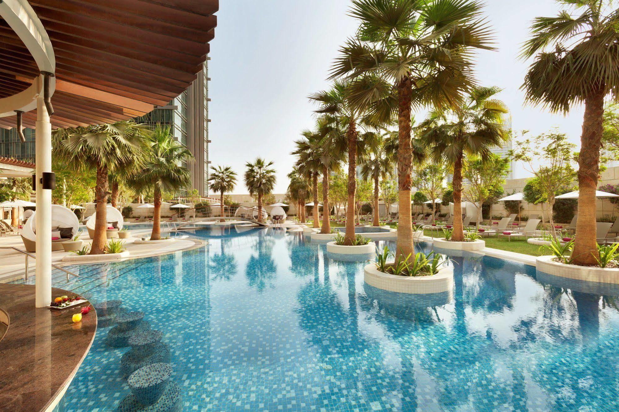 Shangri-La Apartments Doha Exterior photo